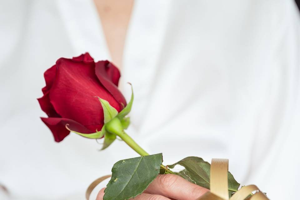 Preparazione della sposa