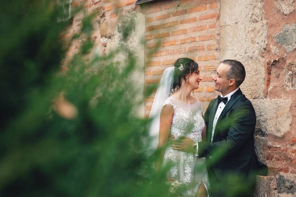 Scatti romantici