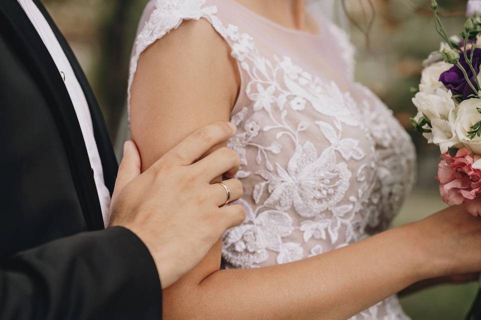 Scatti romantici