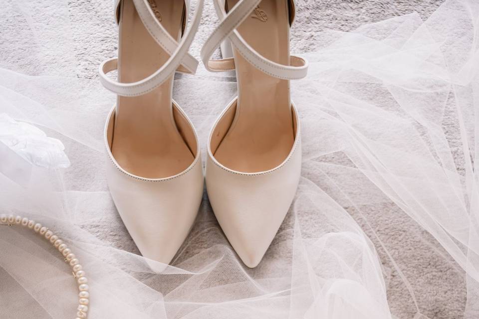 Preparazione della sposa