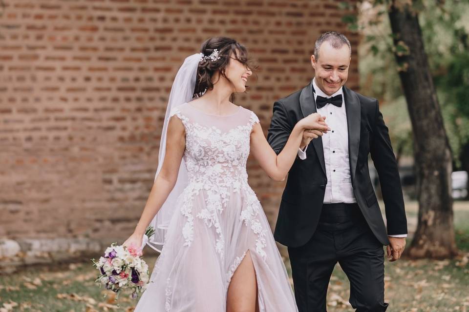 Scatti romantici