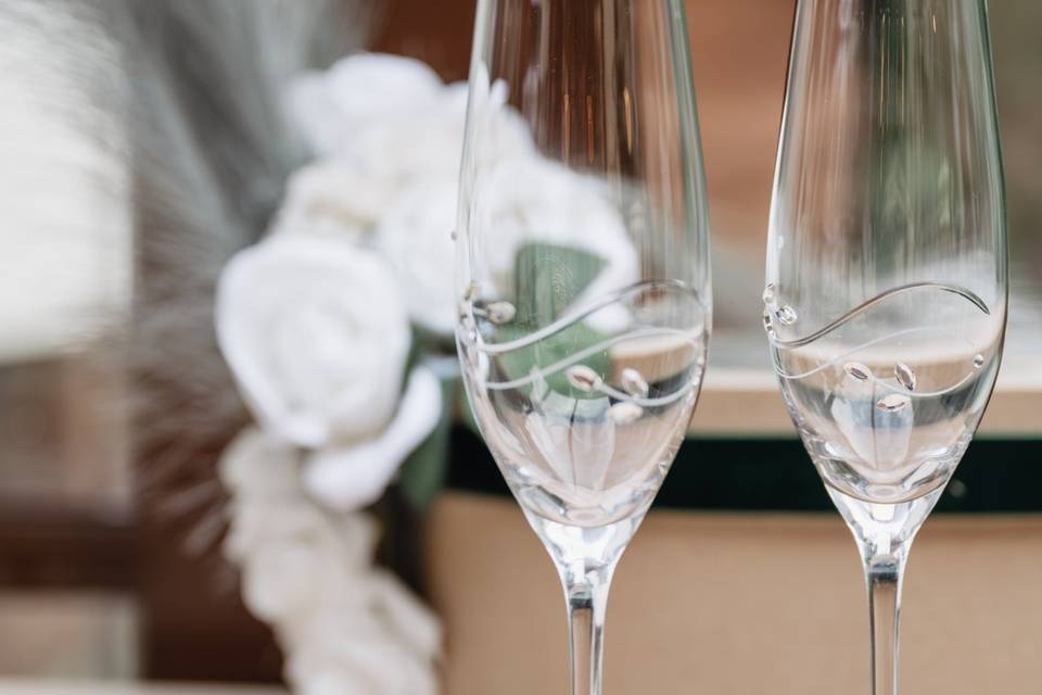 Cerimonia del matrimonio