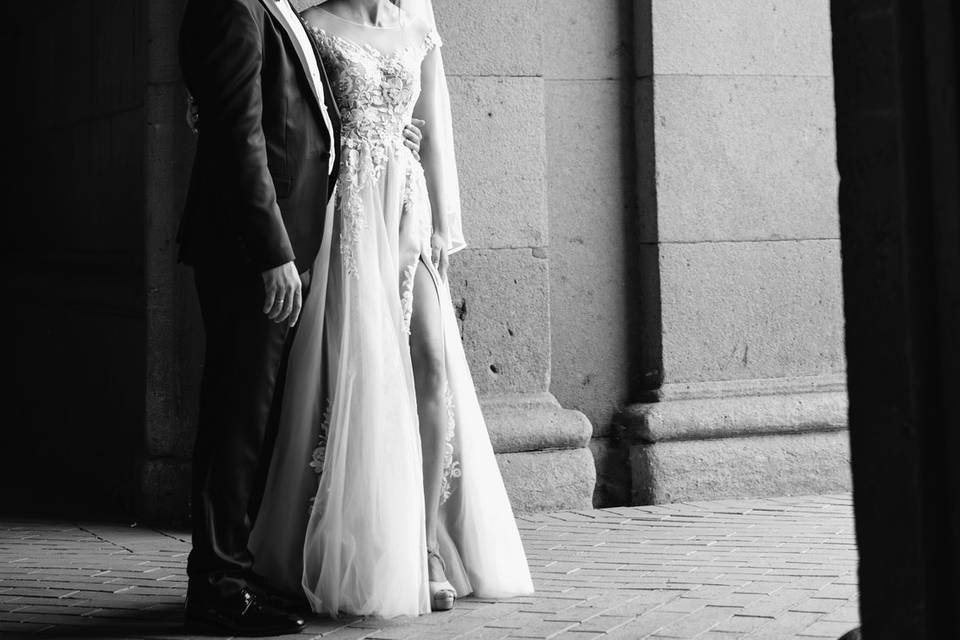 Scatti romantici