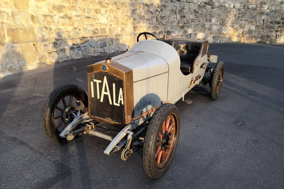 Itala 14/20hp 1916