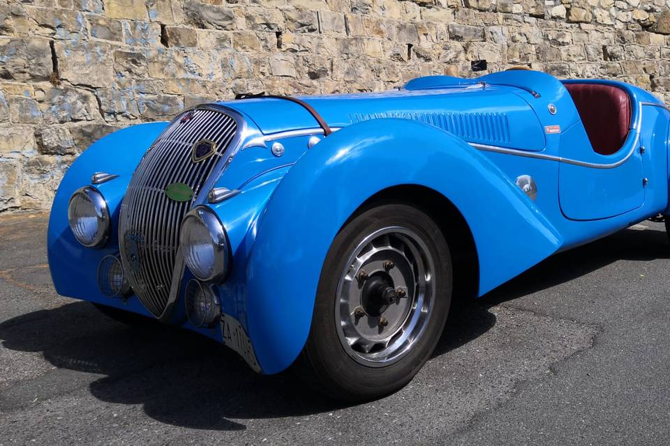 Peugeot 302 Darl’mat 1937