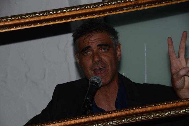 Serata live