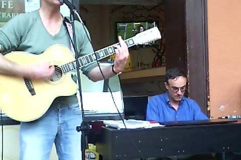 Serata live Bologna