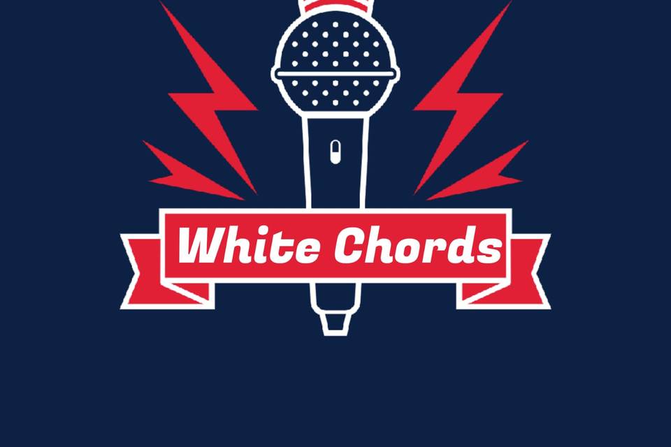 White Chords live music