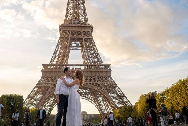 Prematrimoniale a Parigi