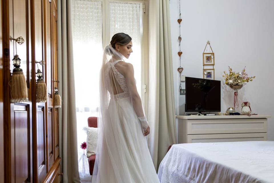 La sposa