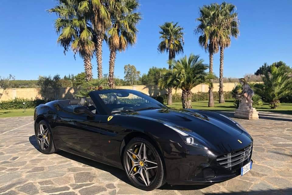 Ferrari California T