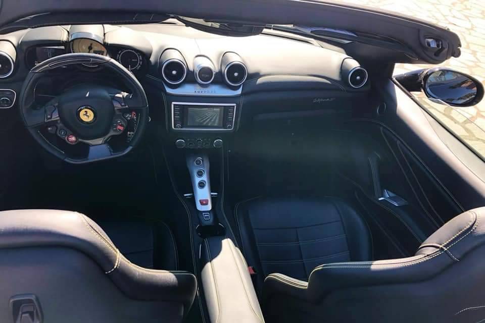 Ferrari California T