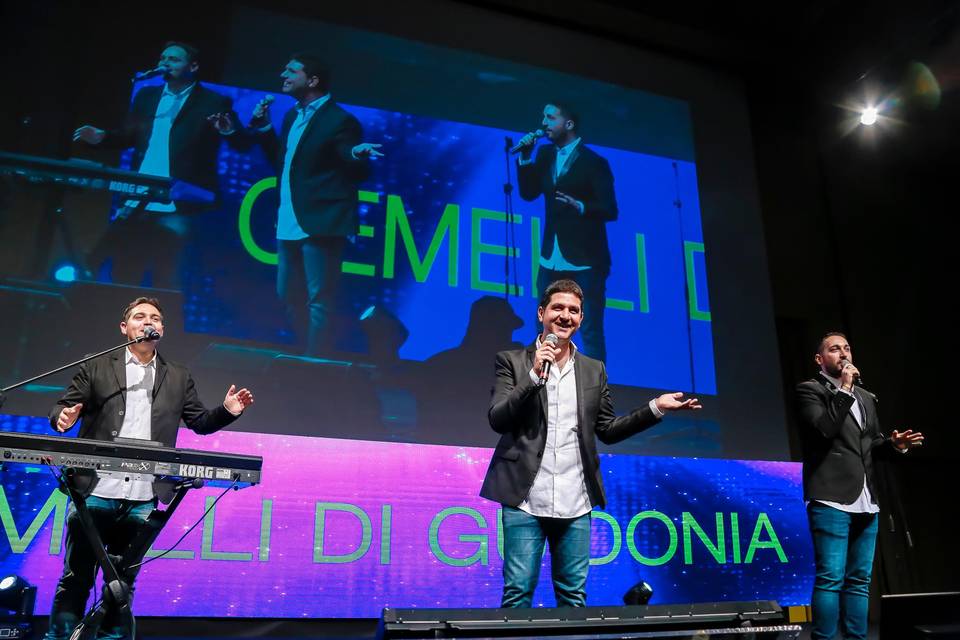 Live convention aziendale