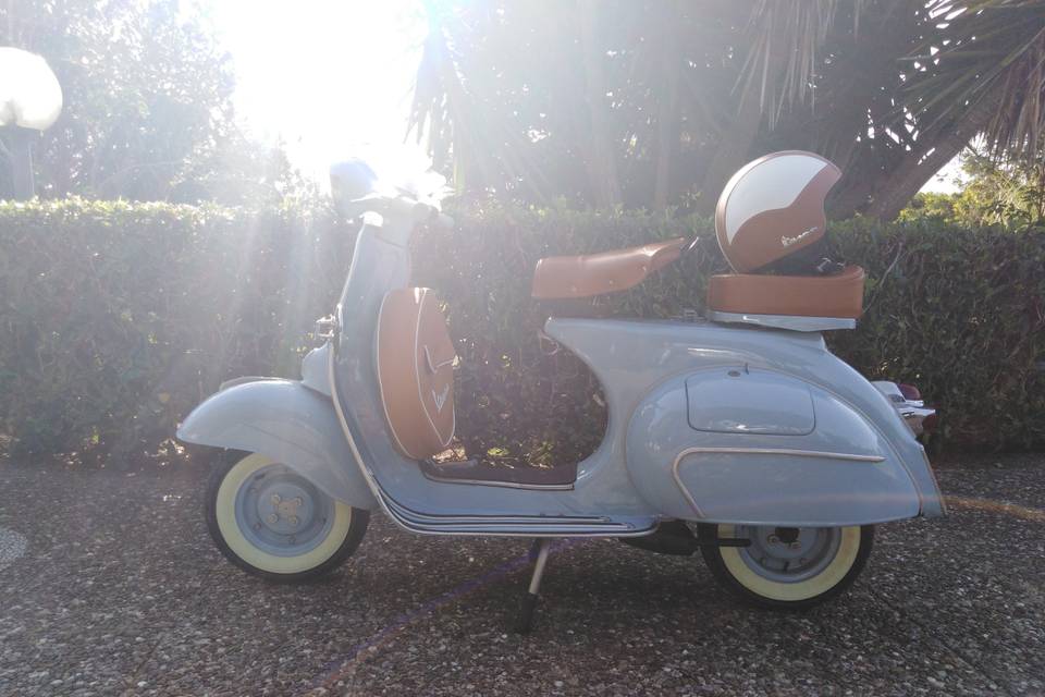 Vespa 125 vnb