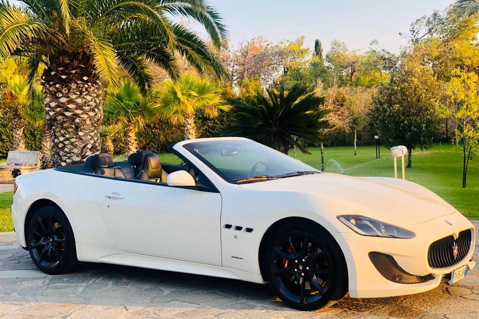 Maserati Gran Cabrio