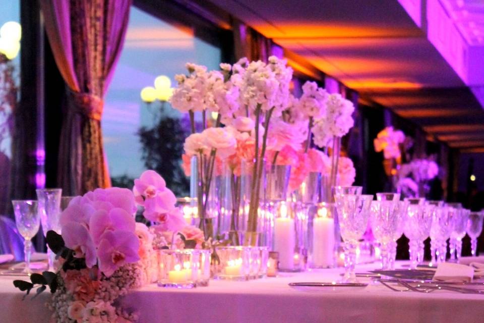 Claudia De Luca flower wedding&events designer