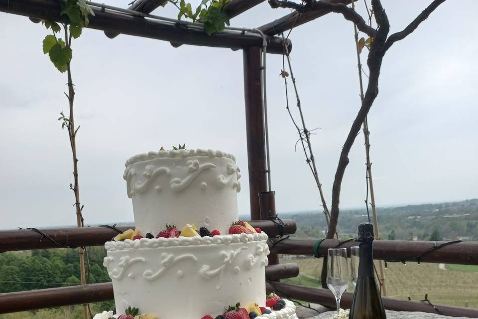 Wedding Cake Evelin&Roberto 22