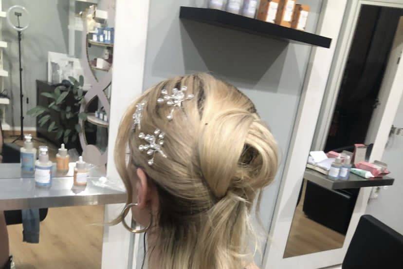 Raccolto sposa