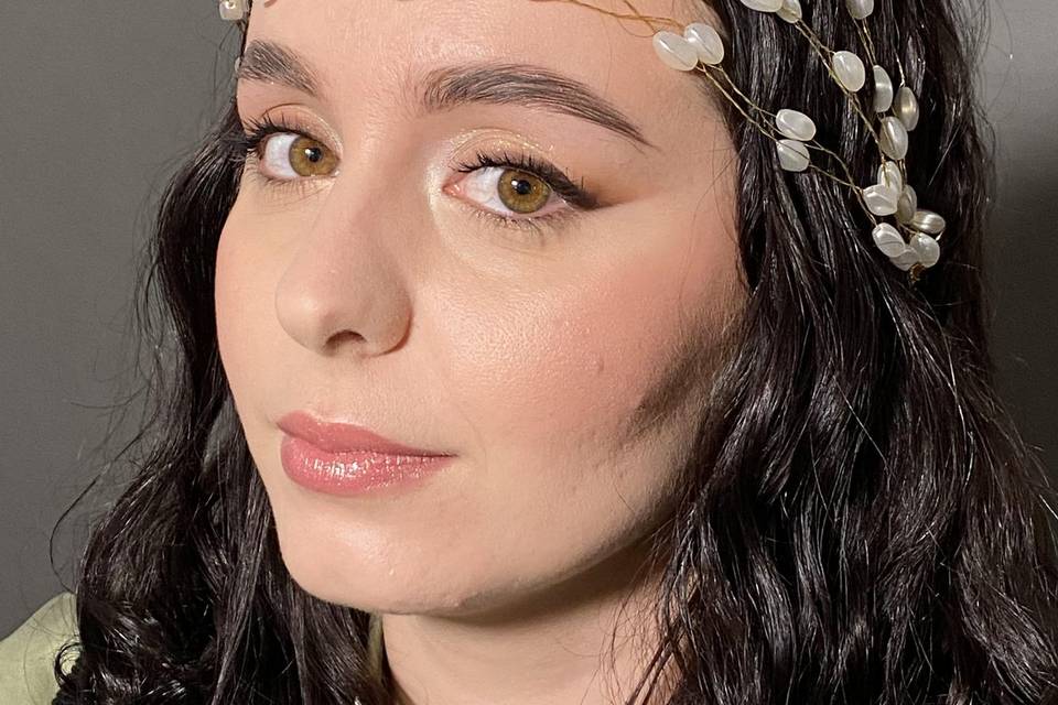 Prova trucco sposa
