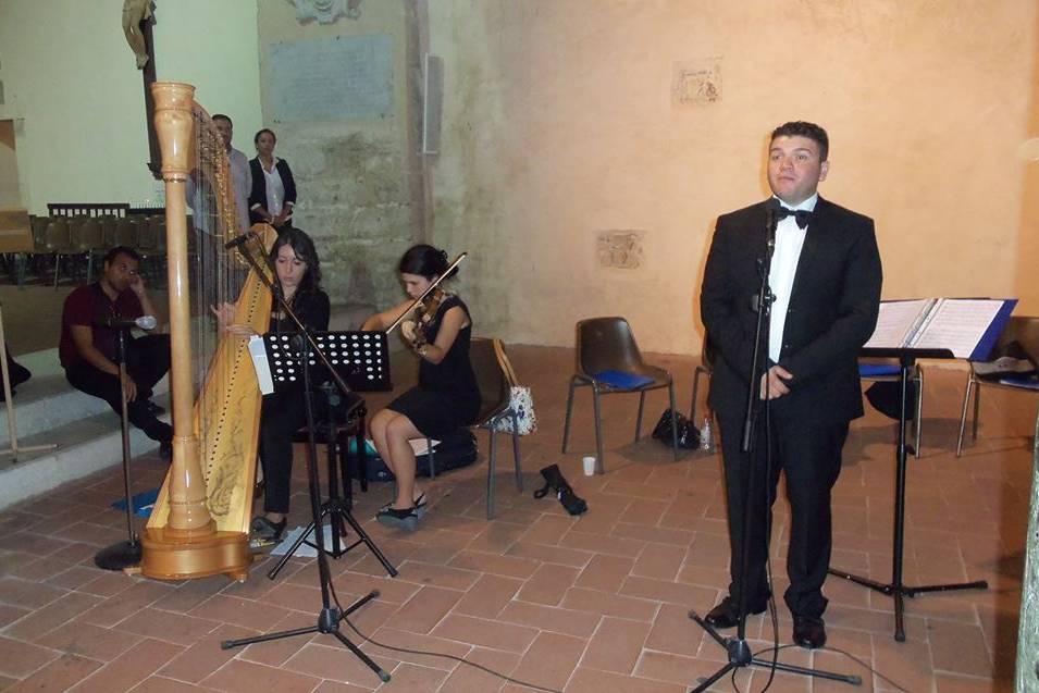 Quartetto Vocale ABC Entertainments & Events