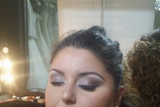 Luxor makeupartist