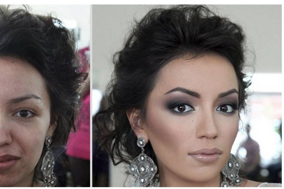 Luxor - Makeup Artist