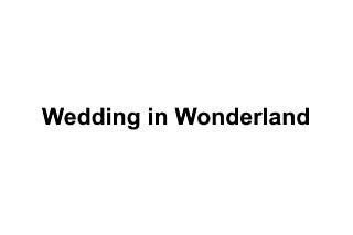 Wedding in Wonderland