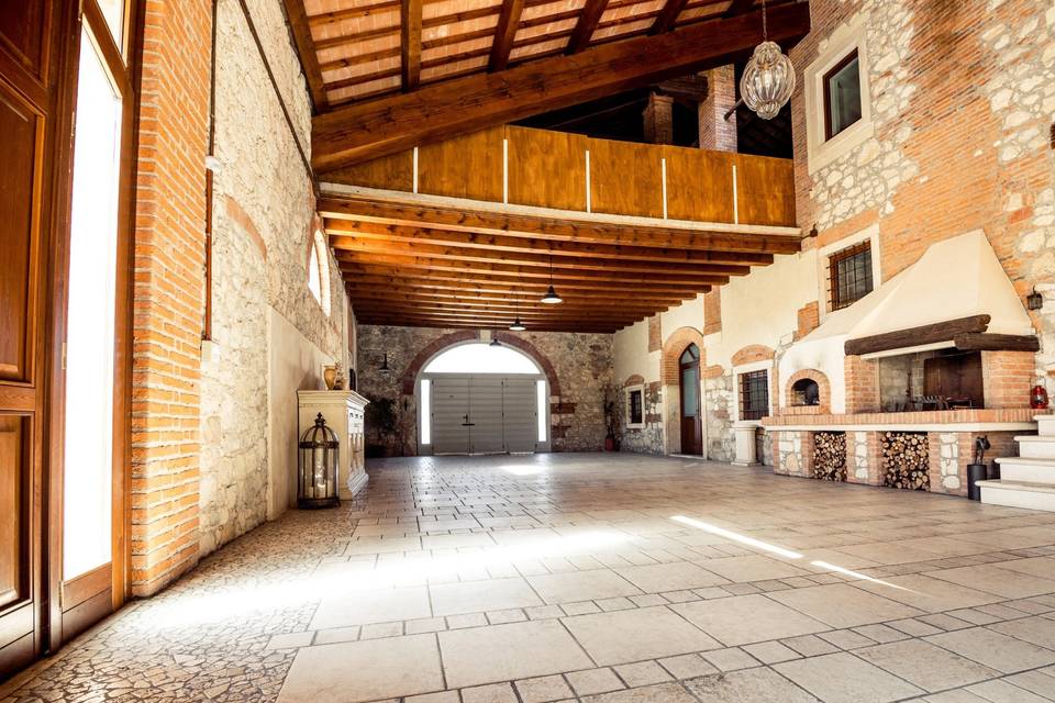Barchessa