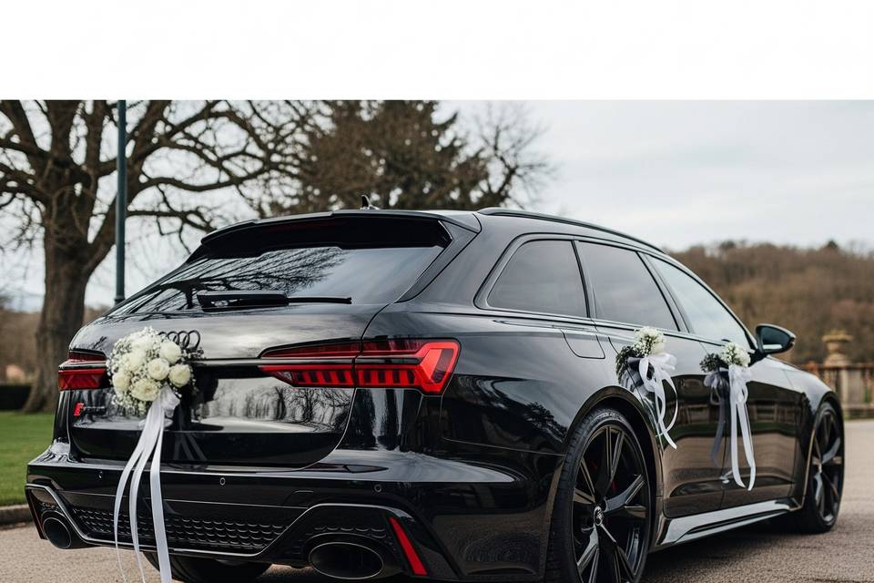 Audi rs6