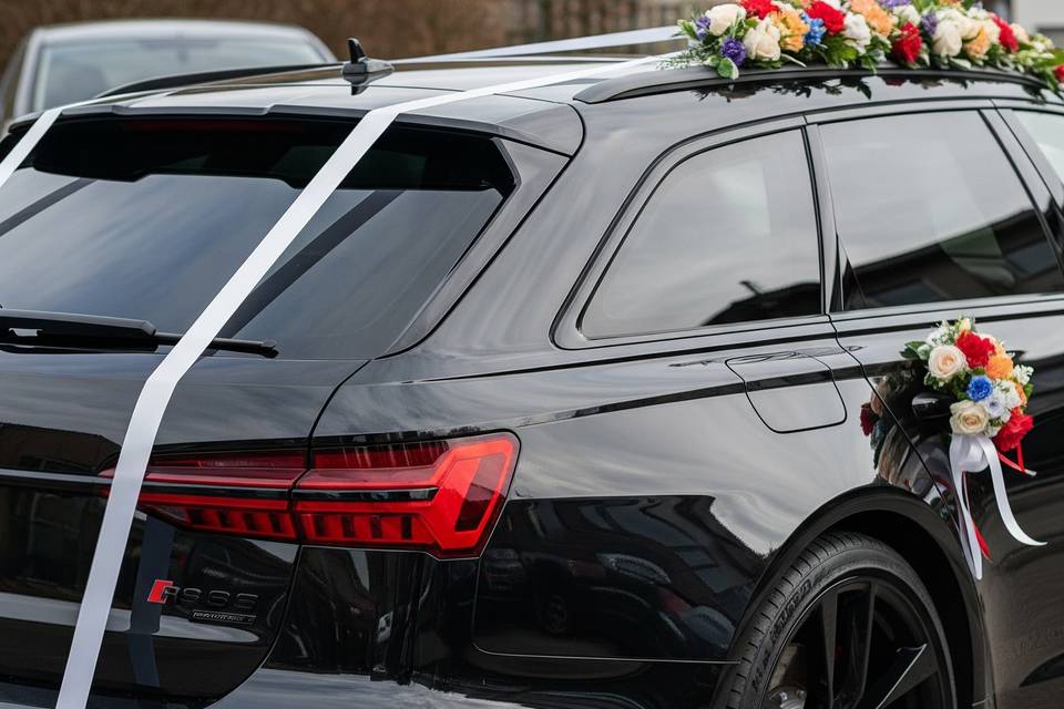 Audi rs6