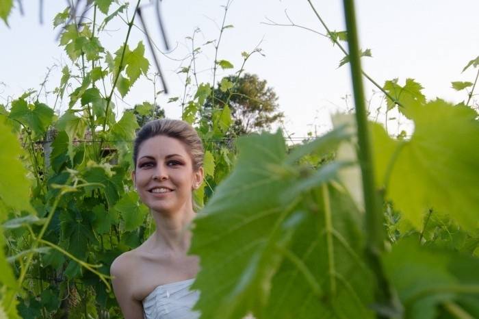 La Sposa tra le Vigne