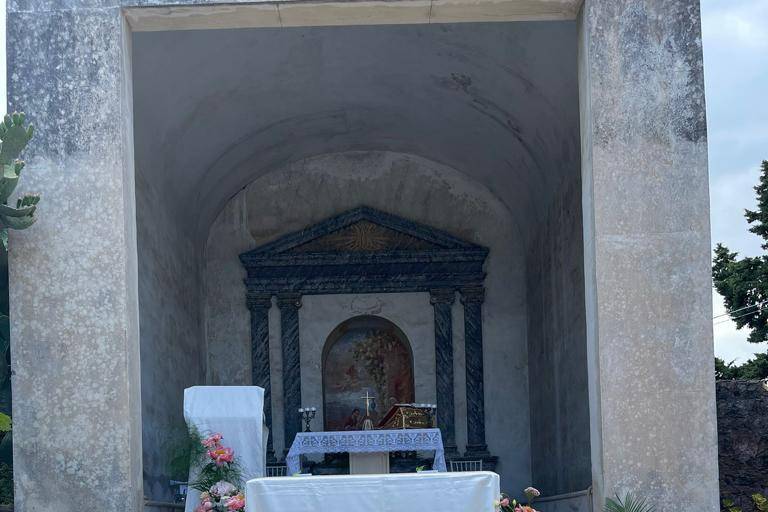 Matrimonio sotto il cielo