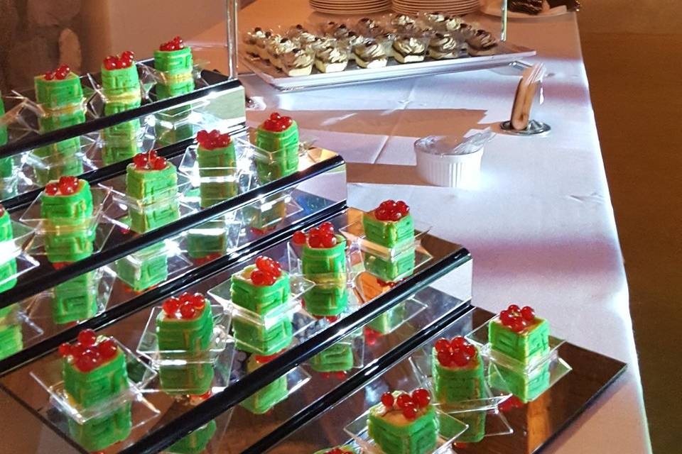 Buffet dolci