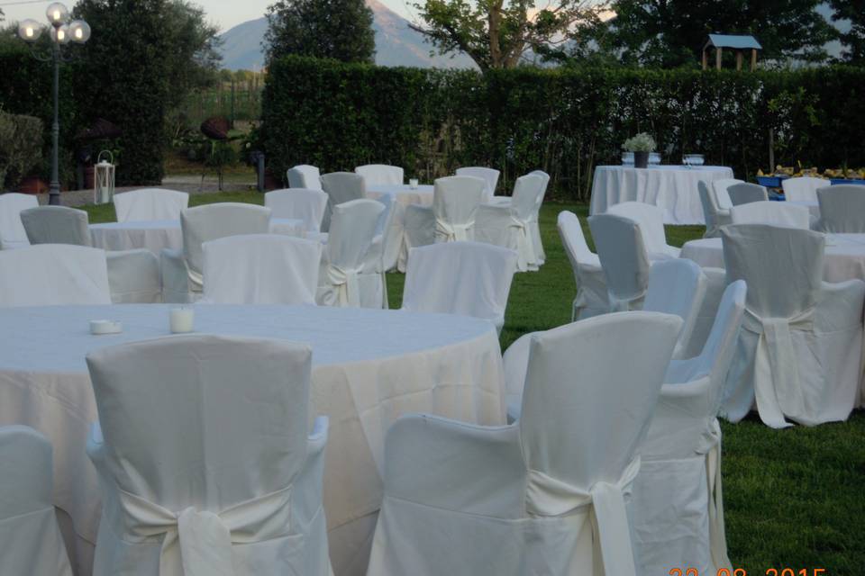 Matrimonio a villa ruggiero