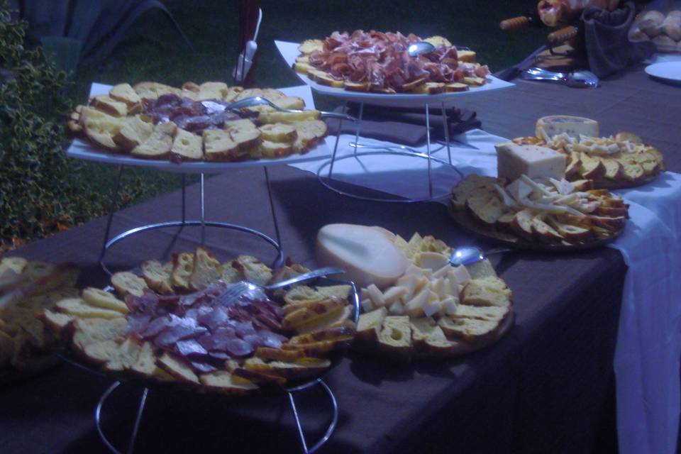 Buffet-matrimonio