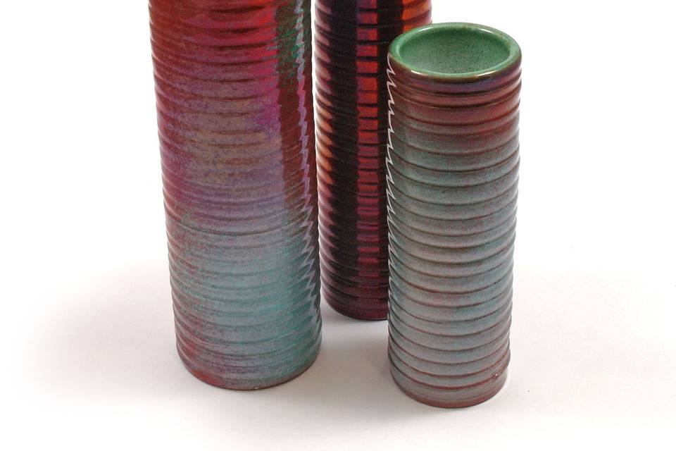 Cilindri colorati