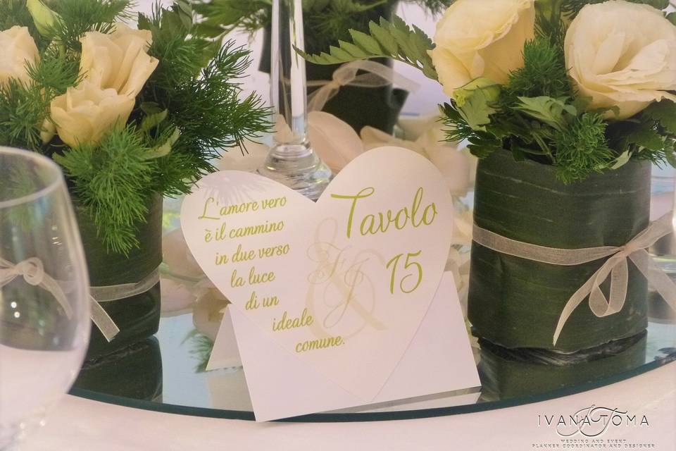 Ivana Toma Events and Wedding