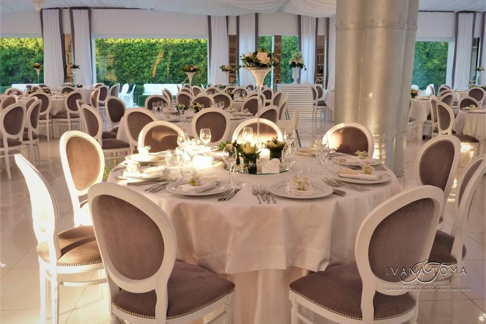 Ivana Toma Events and Wedding