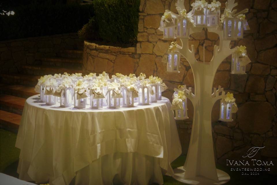 Ivana Toma Events and Wedding