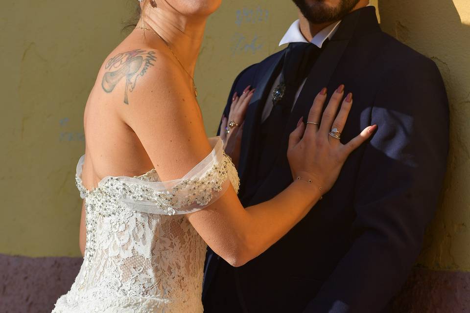 Salvatore & Serena