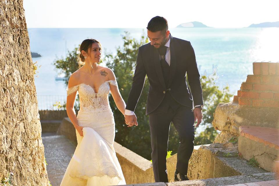 Salvatore & Serena