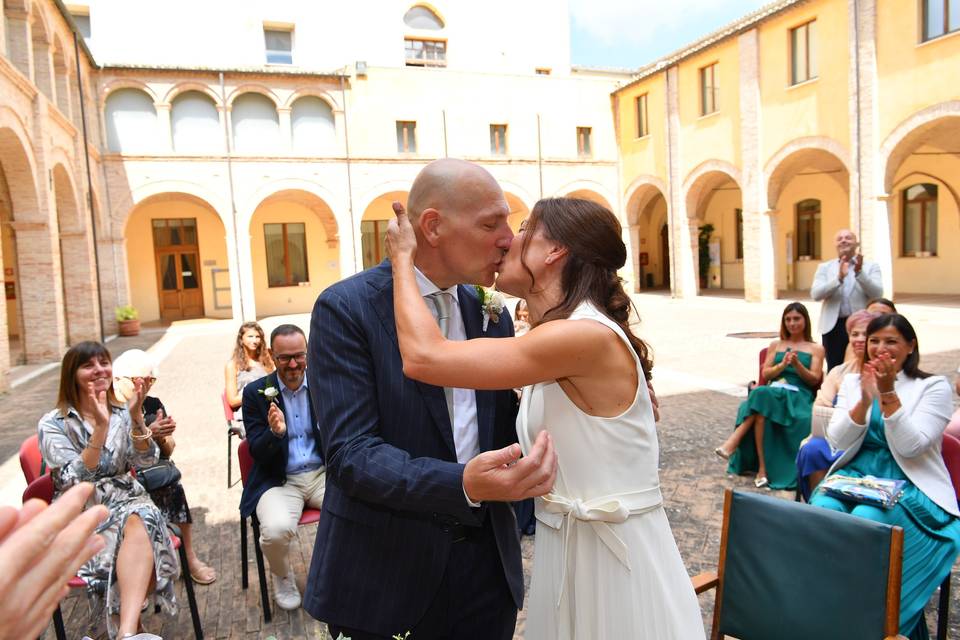 Stefano & Helen