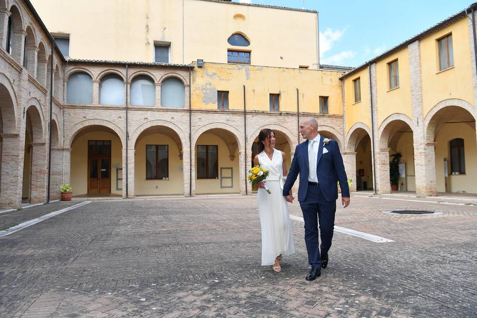 Stefano & Helen