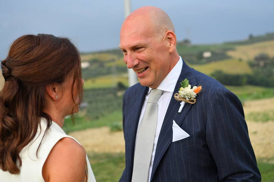 Stefano & Helen