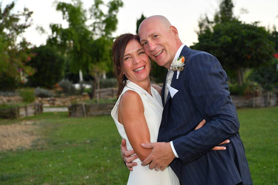 Stefano & Helen