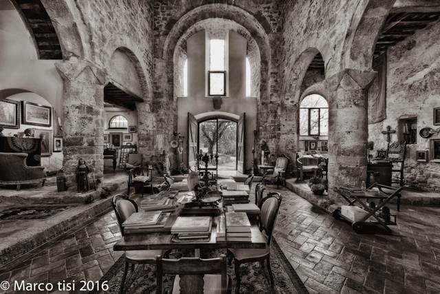 Pieve di Caminino Historic Farm