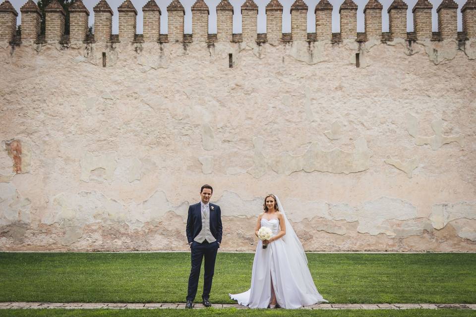 Clara e Francesco Villa Tacchi