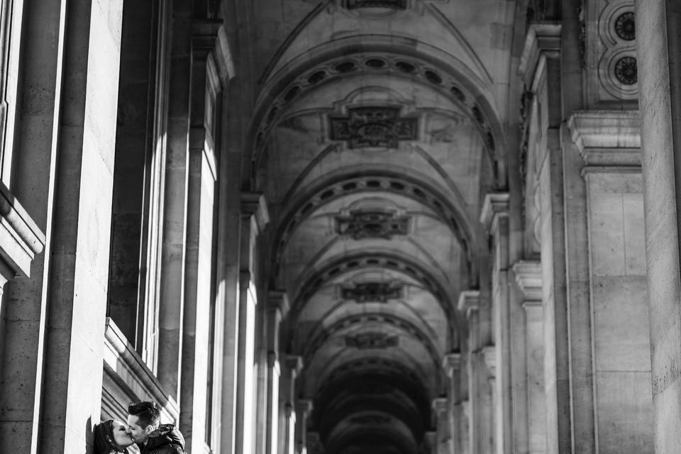 Paris - Louvre