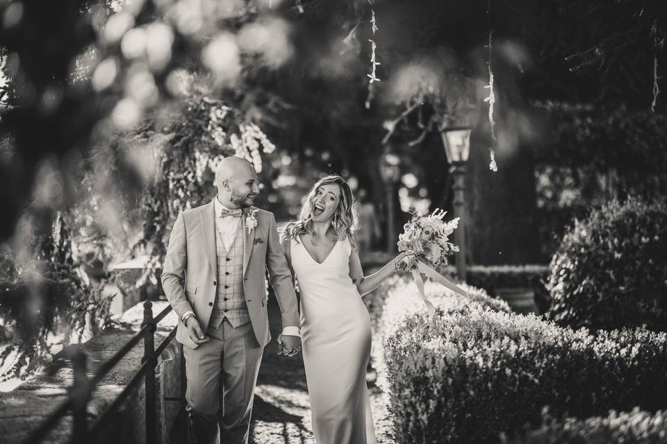 Emanuele & Samela Wedding