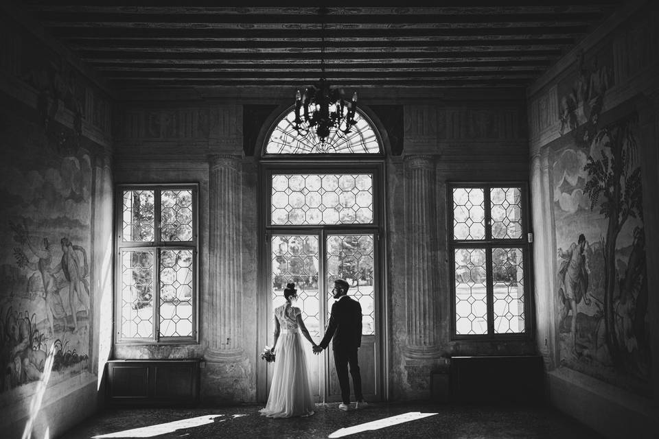 Francesca & Alberto